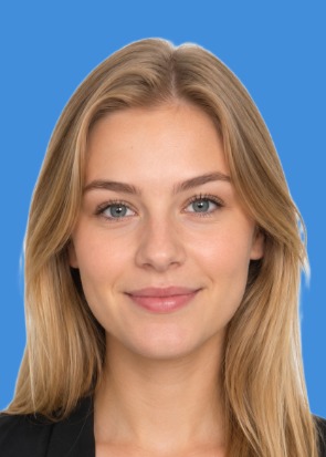ID photo White